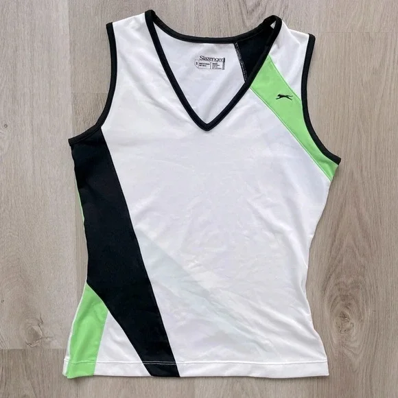 Slazenger Women’s Tennis (or Golf) Tank Top, Size Small - Picture 1 of 8